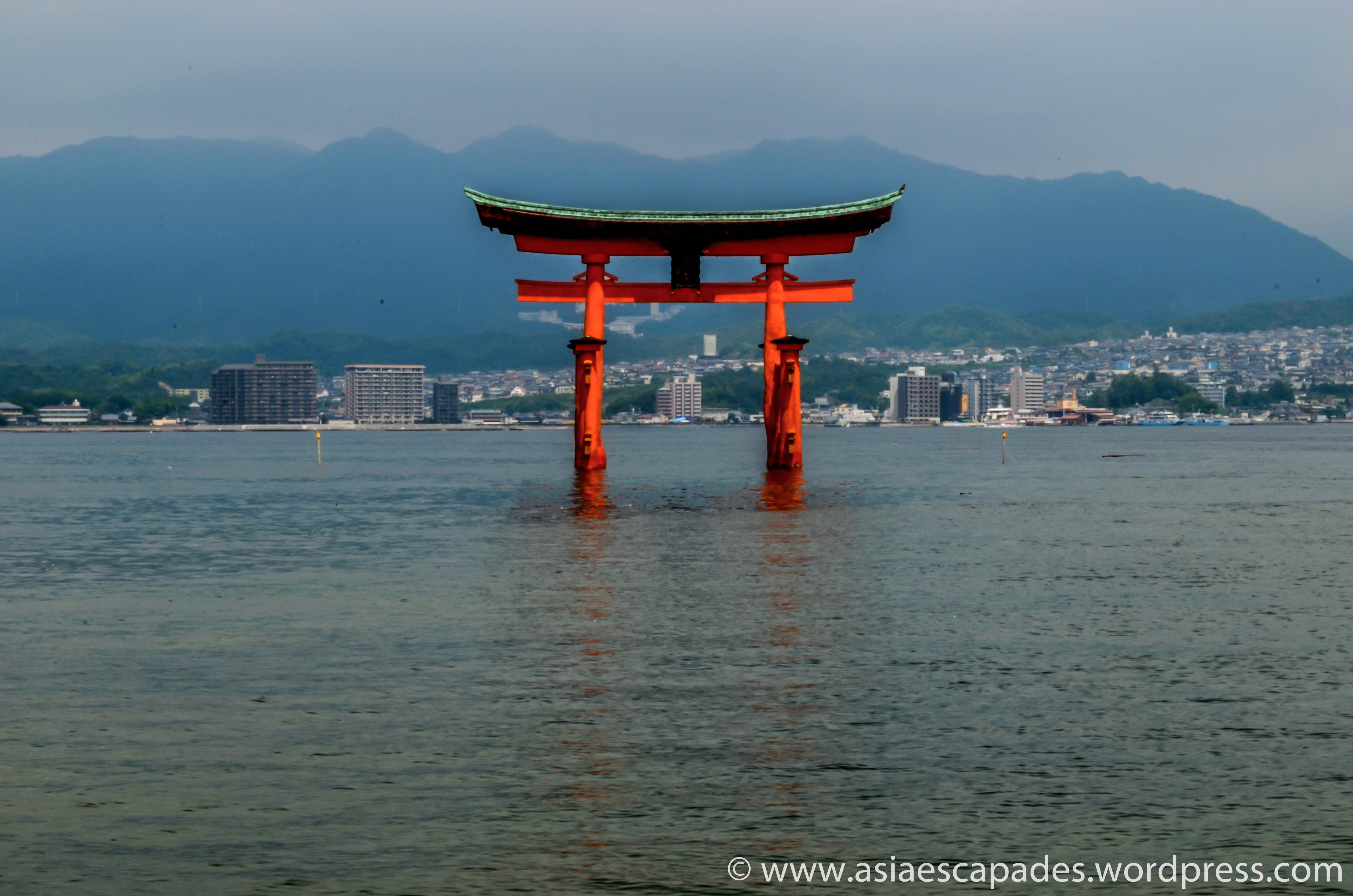 Miyajima: The Ryokan Experience