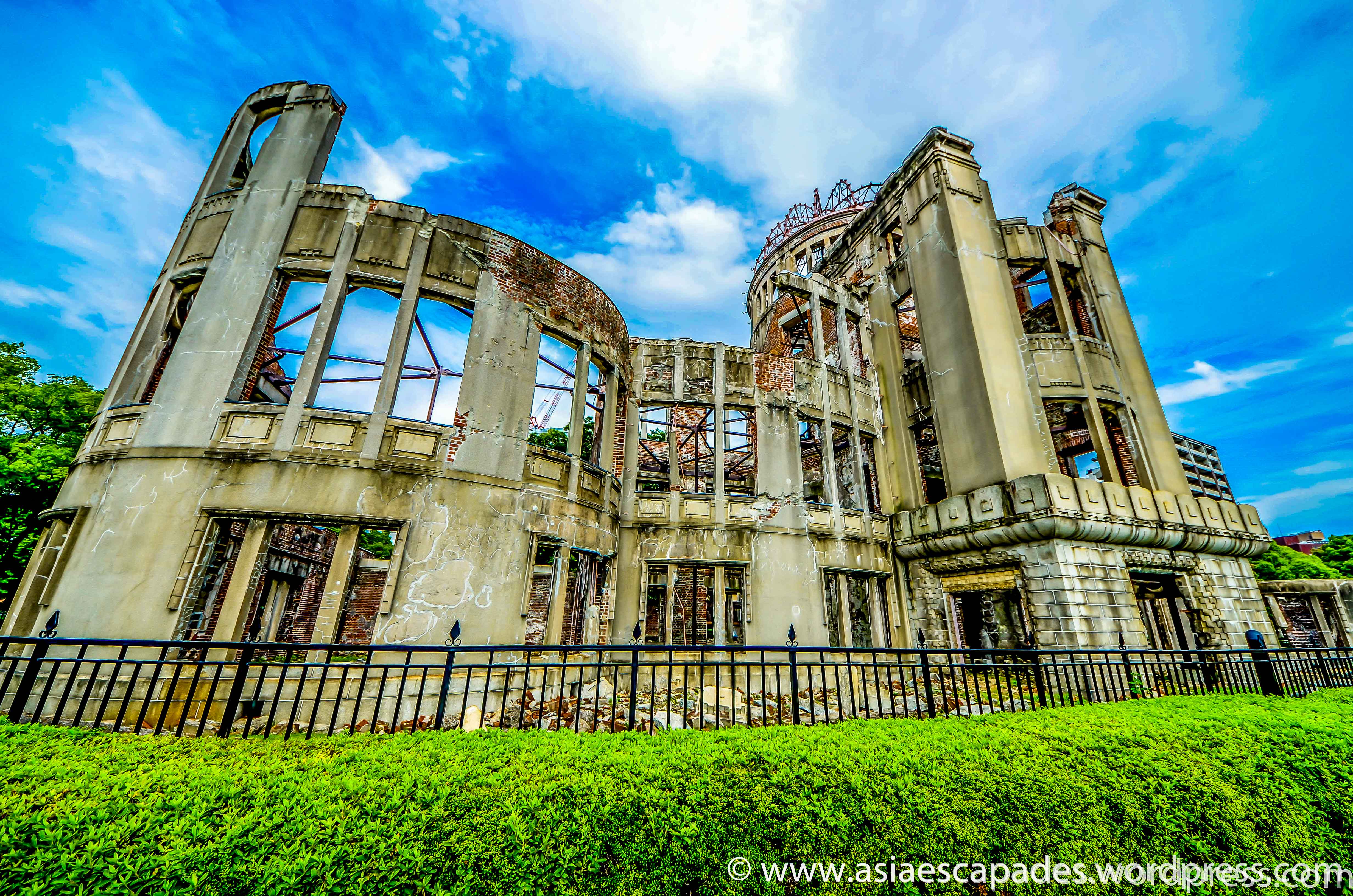 Hiroshima: City of Peace