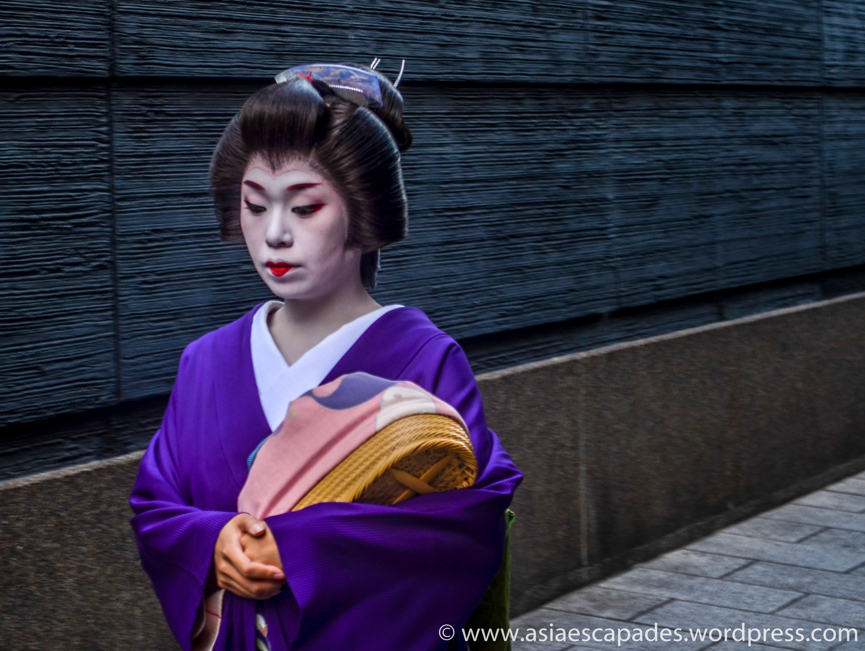 Kyoto: Of Geishas, Maikos and Matsuris