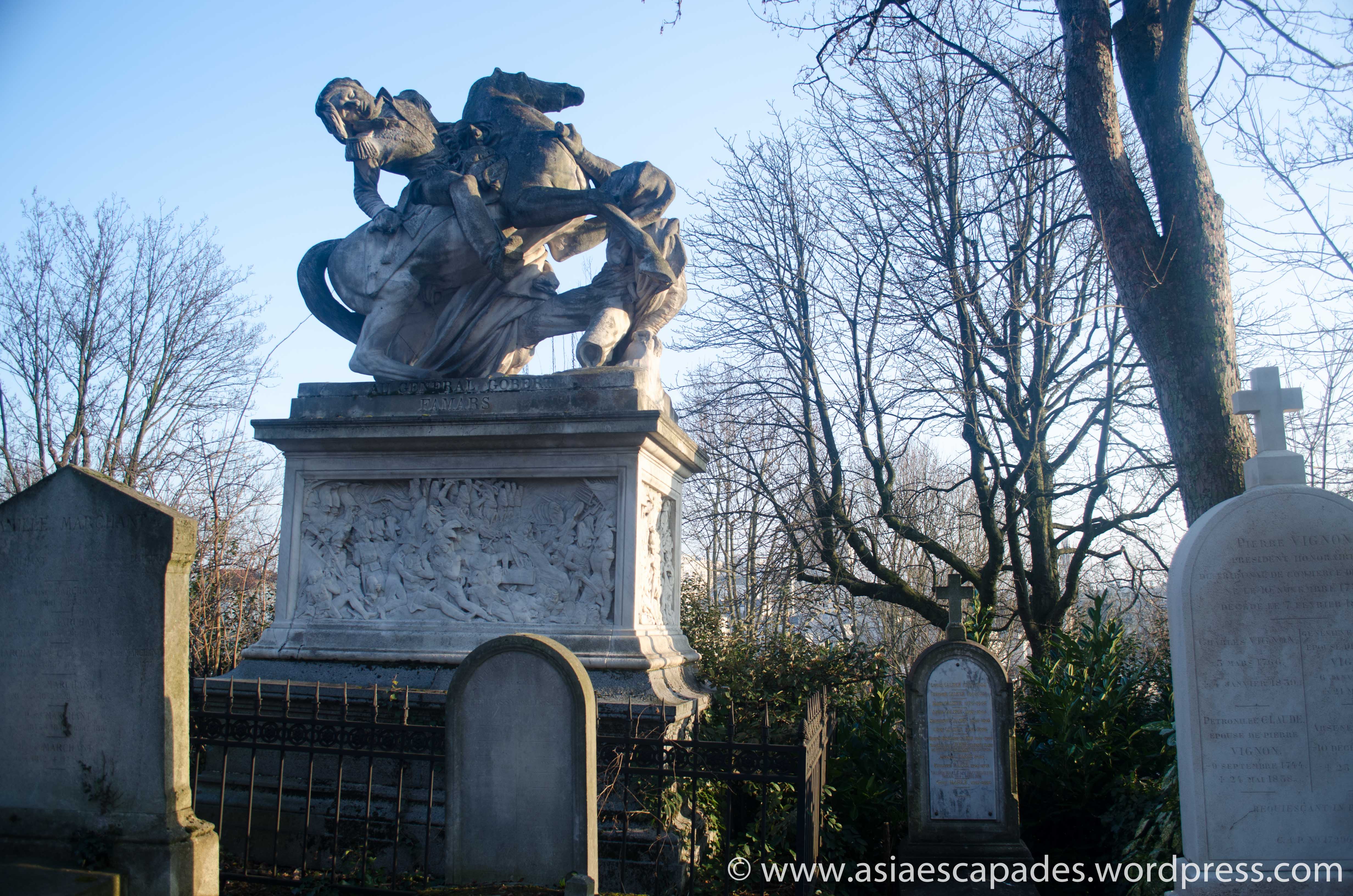 Paris Cimetiere Pere Lachaise – Photo Gallery