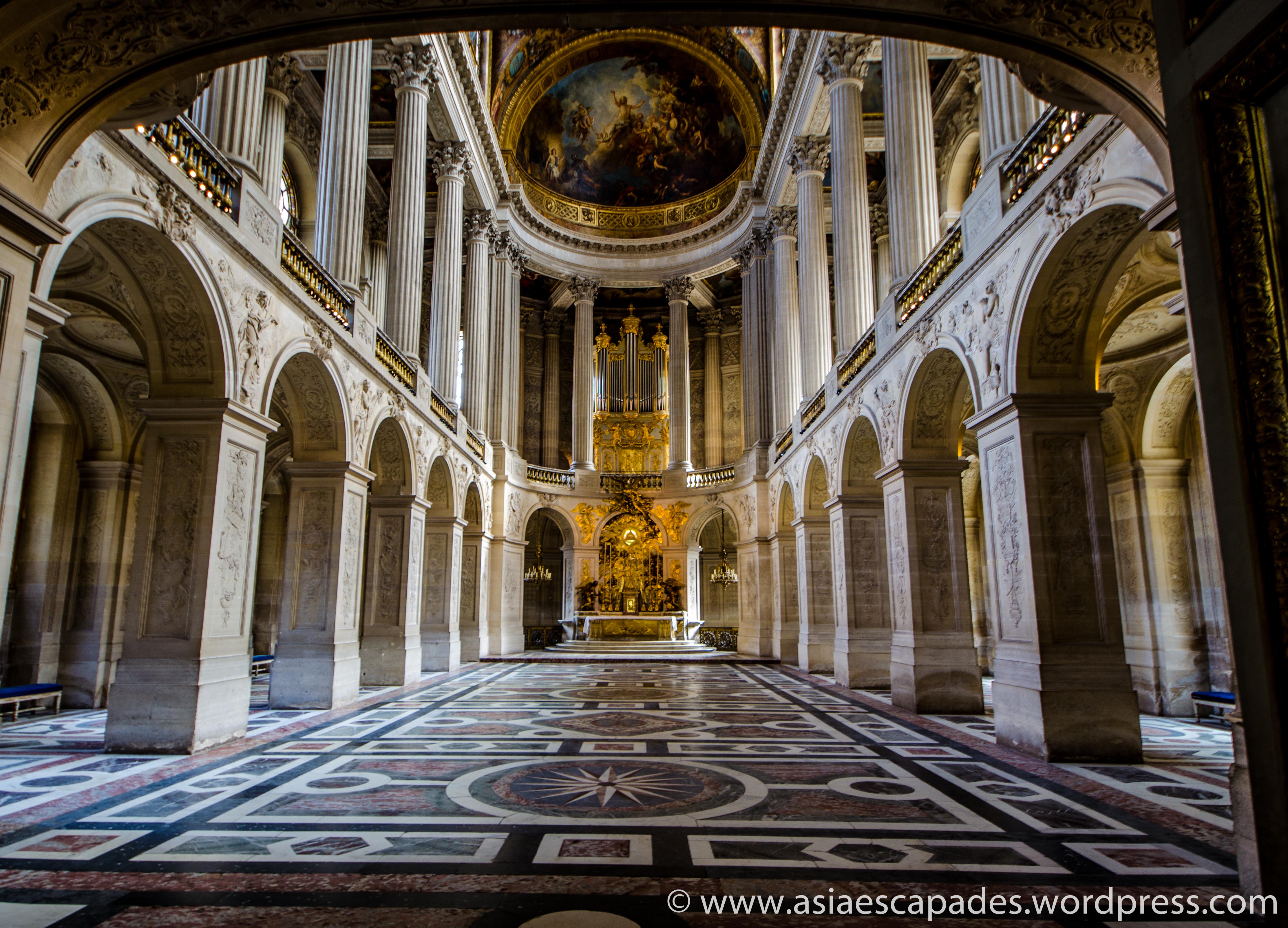 Versailles – Photo Gallery