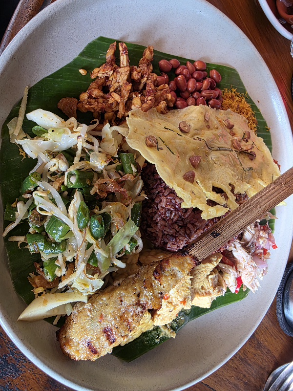 Warung Blanjong in Sanur