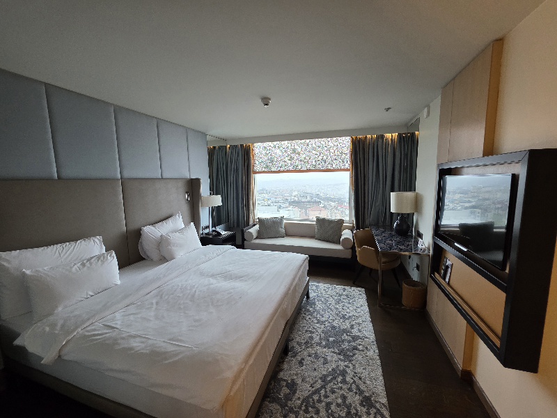 Marmara Taksim hotel