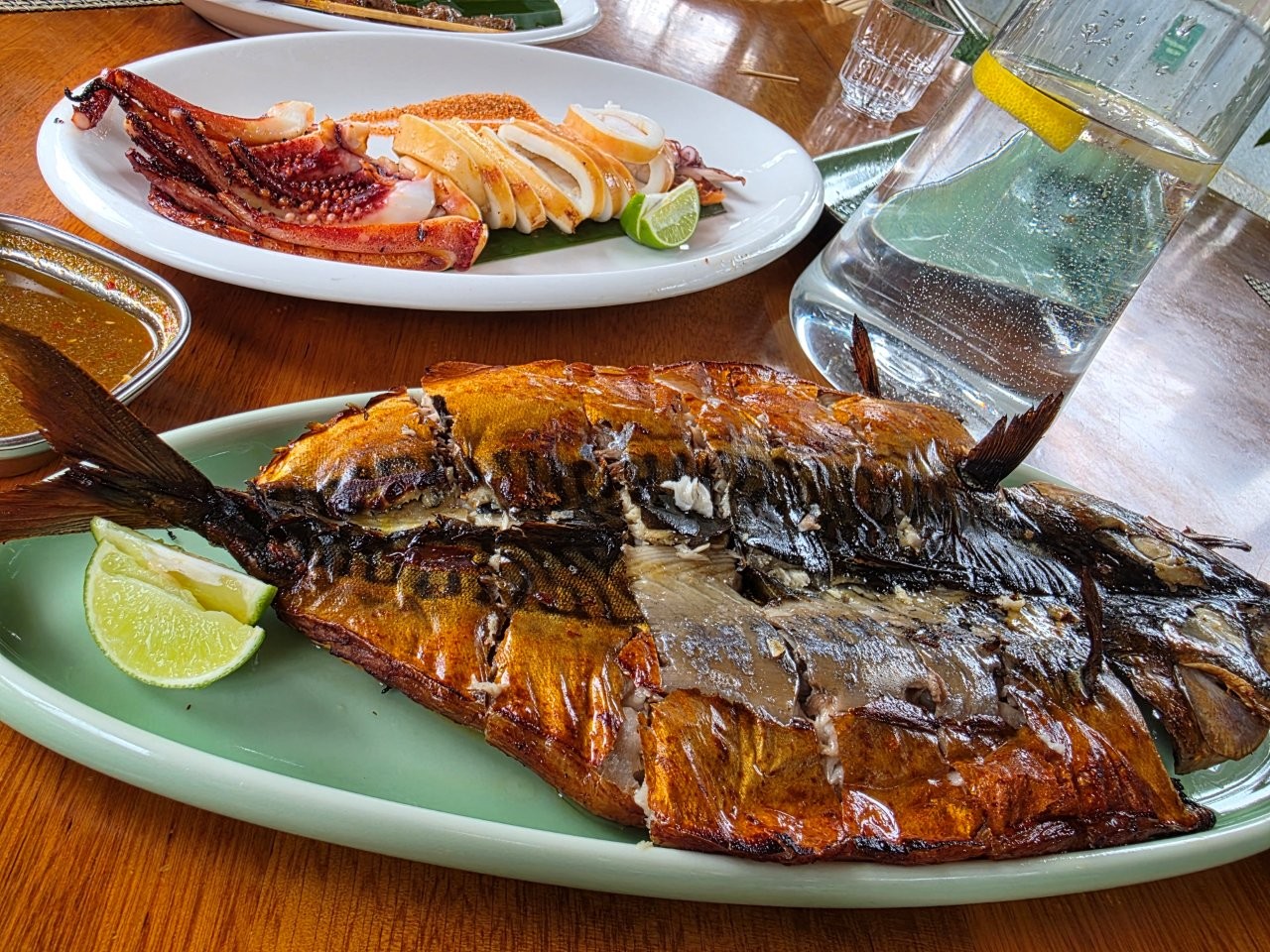 Changlai: Lucky food find on Shamian Island