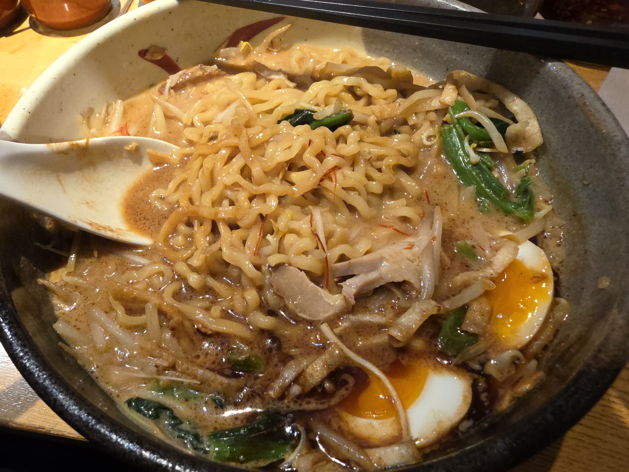 Oreryu Shio Ramen Shibuya